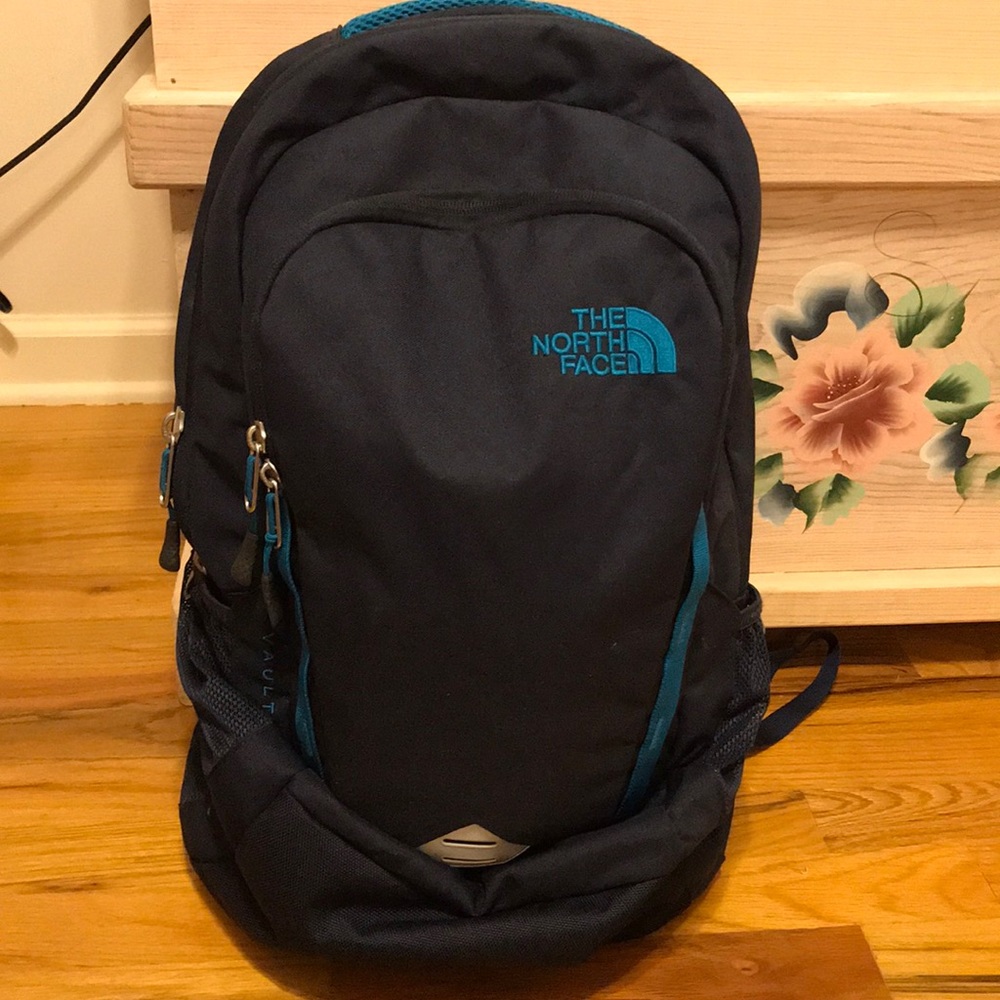 North Face backpack
